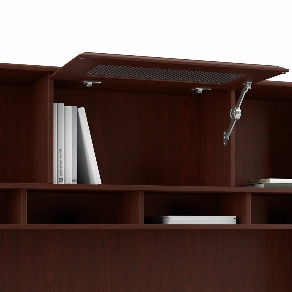 Harvest Cherry Hutch J6407