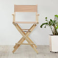 Red Canvas Director&s Chair Z1413