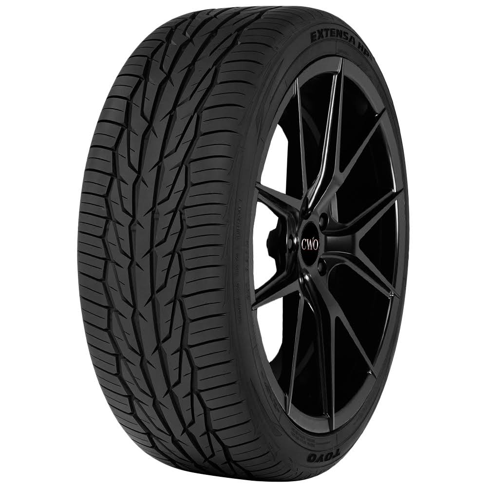 215/45R17 91W Tire D9777