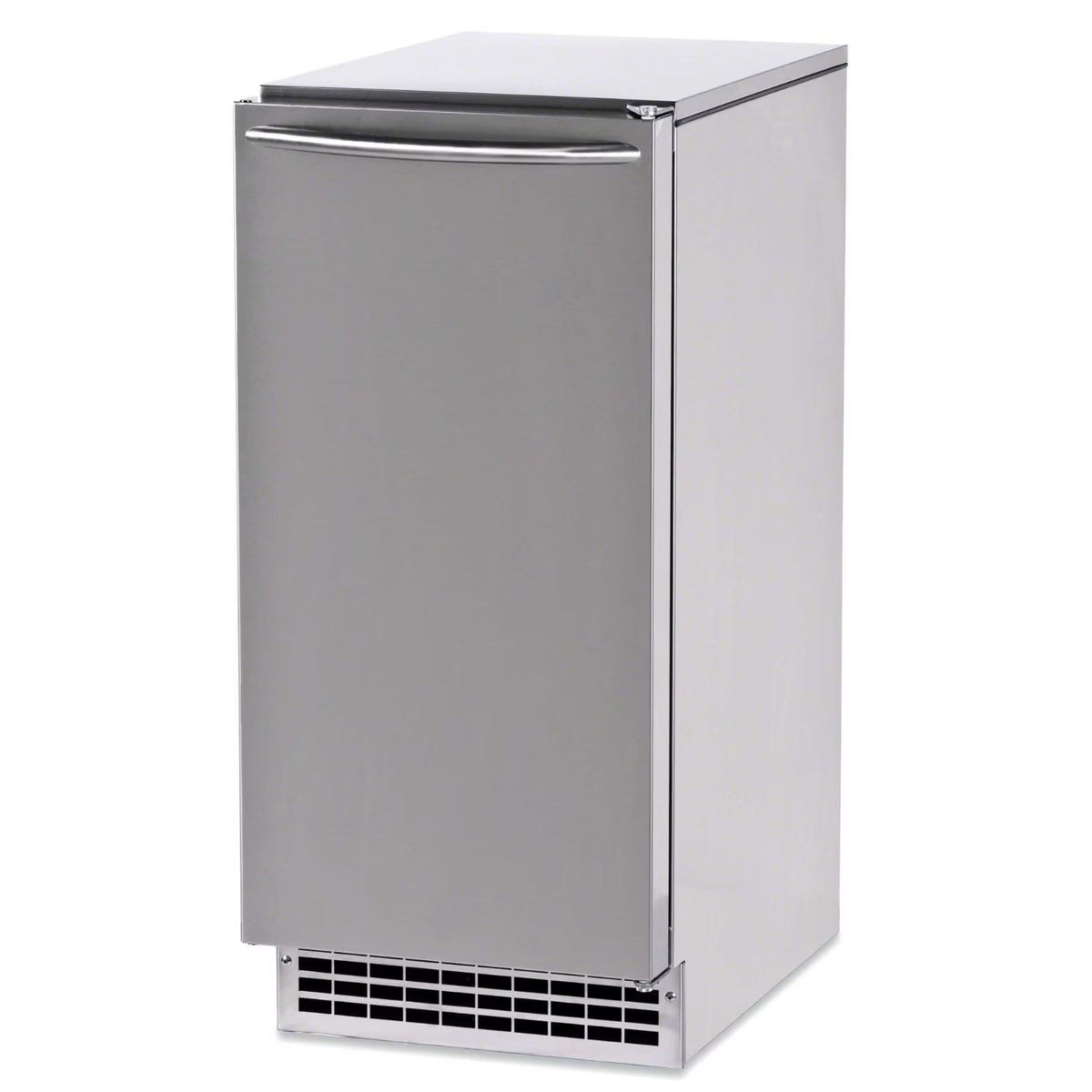 Undercounter Ice Maker, Air Cooled, Gravity Drain, 115V/60/1-ph, 14.9" Width x 22" Diameter x 34.4" Height D9381