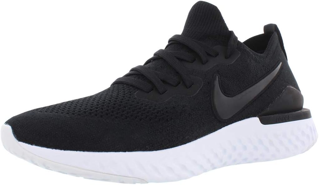 Black/Gunsmoke Running Shoes S2686