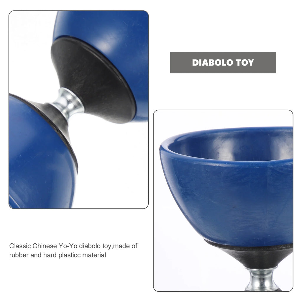 Diabolo Juggling Toy with Hand Sticks A767216