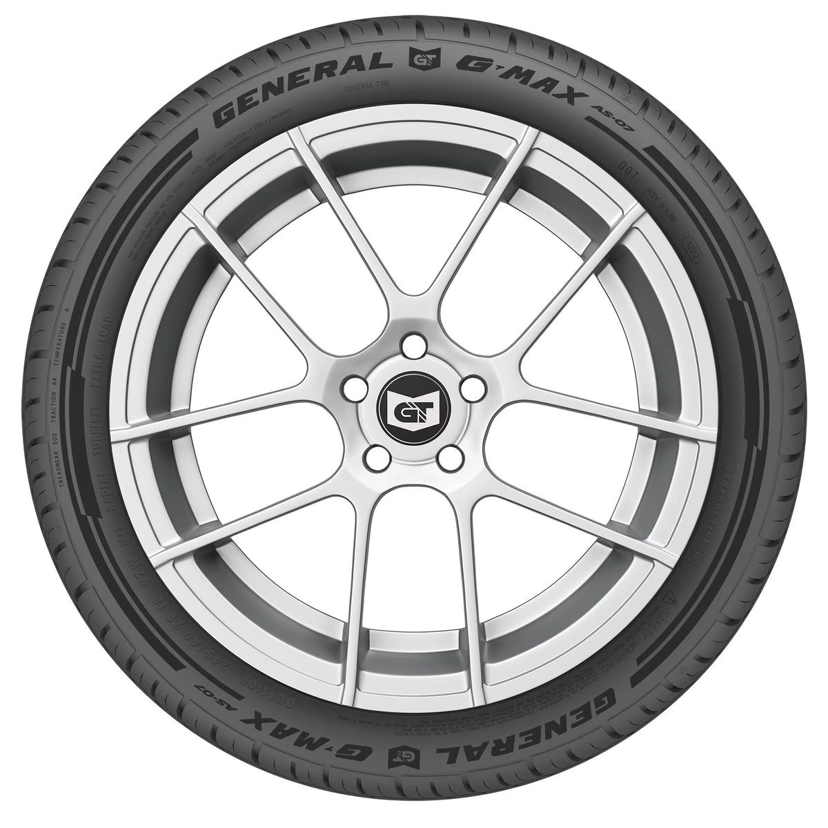 All Season 255/45ZR20 105W XL Passenger Tire A9100