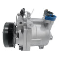 AC Compressor and A/C Clutch E5806