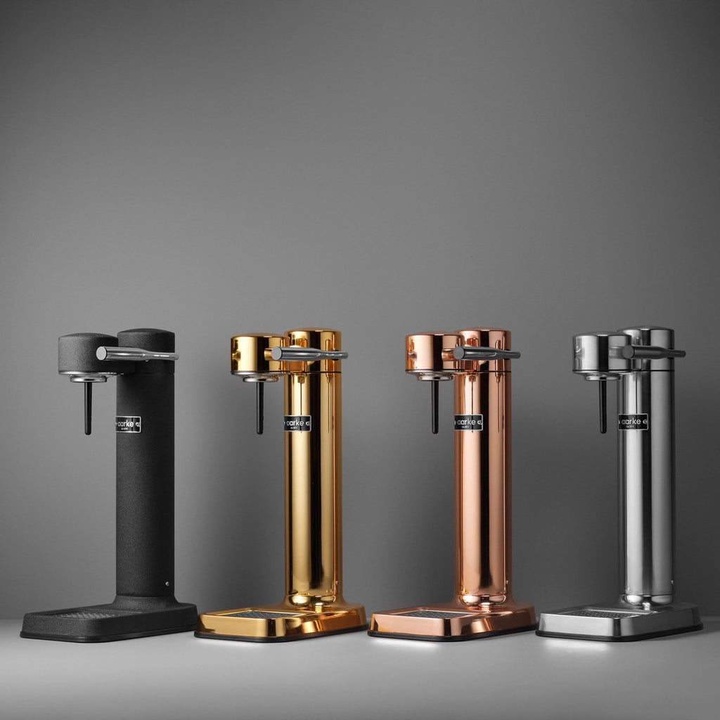 Copper Water Carbonator L7421