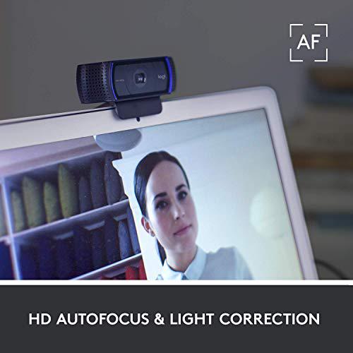 HD Pro Webcam L117746