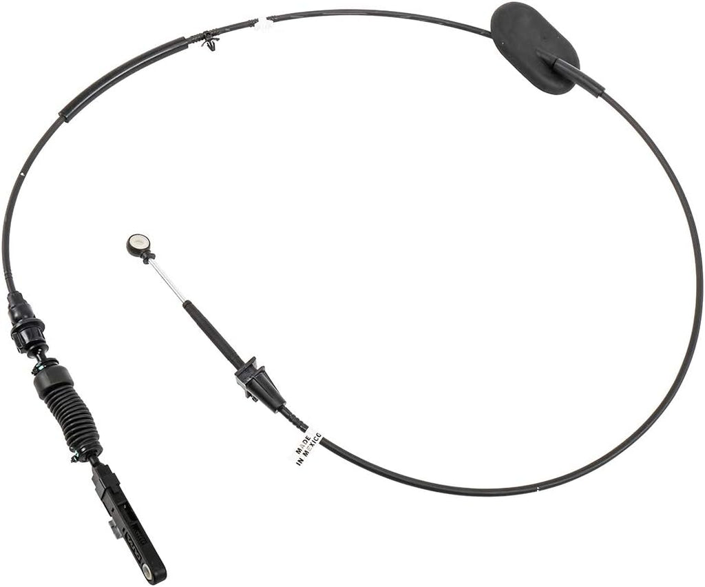 Automatic Transmission Control Lever Cable D124