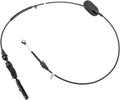 Automatic Transmission Control Lever Cable D124