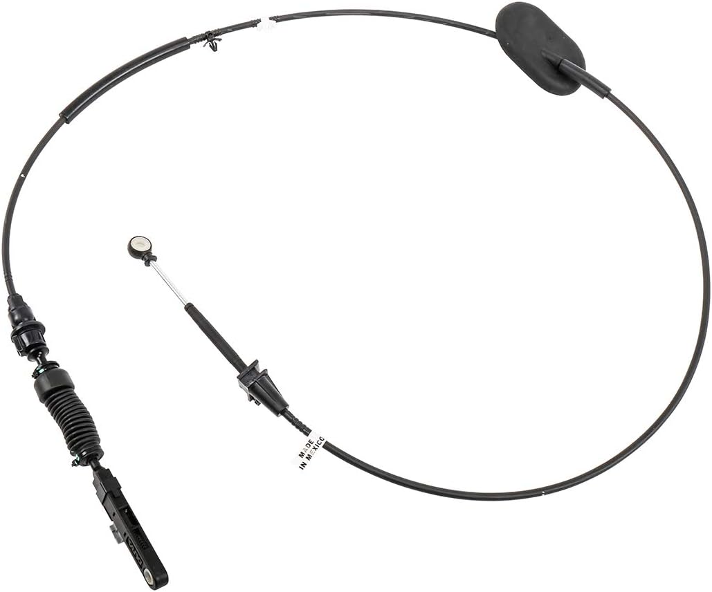 Automatic Transmission Control Lever Cable D124
