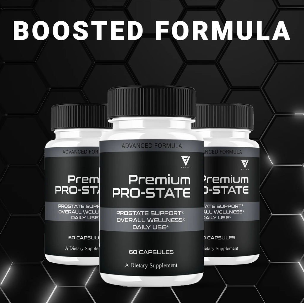 Prostate Capsules S403365