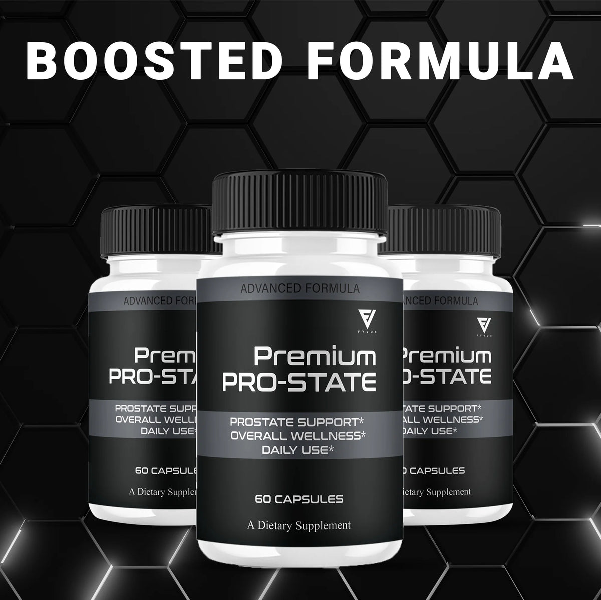 Prostate Capsules S403365