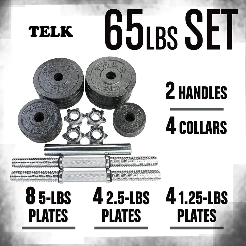 Adjustable Dumbbells 45 Lbs. S168
