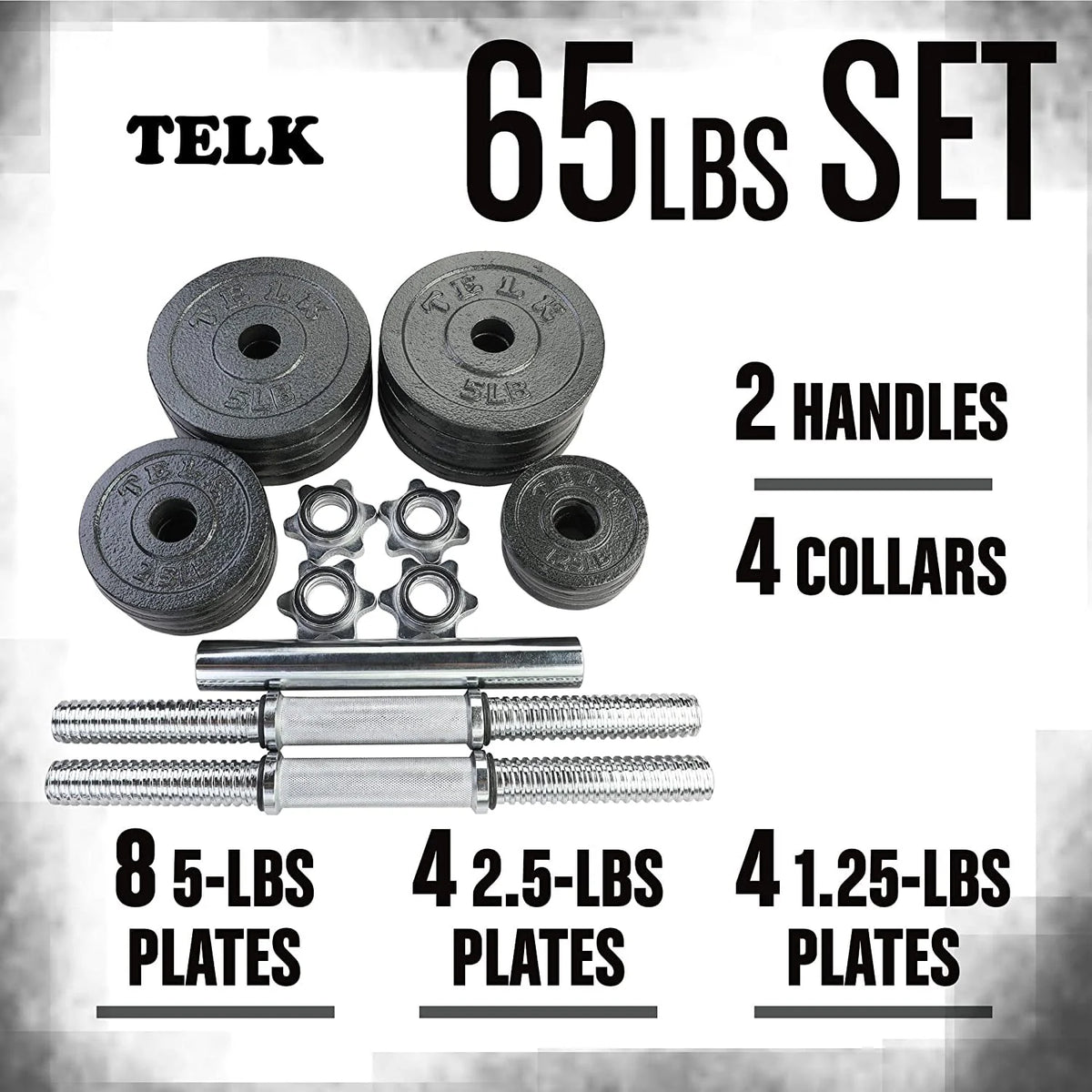 Adjustable Dumbbells 45 Lbs. S168
