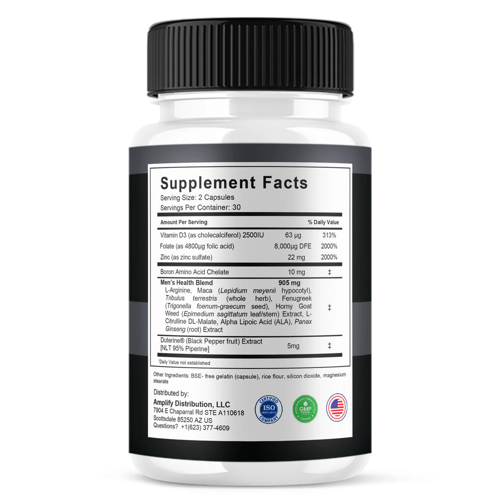 Prostate Capsules S403365