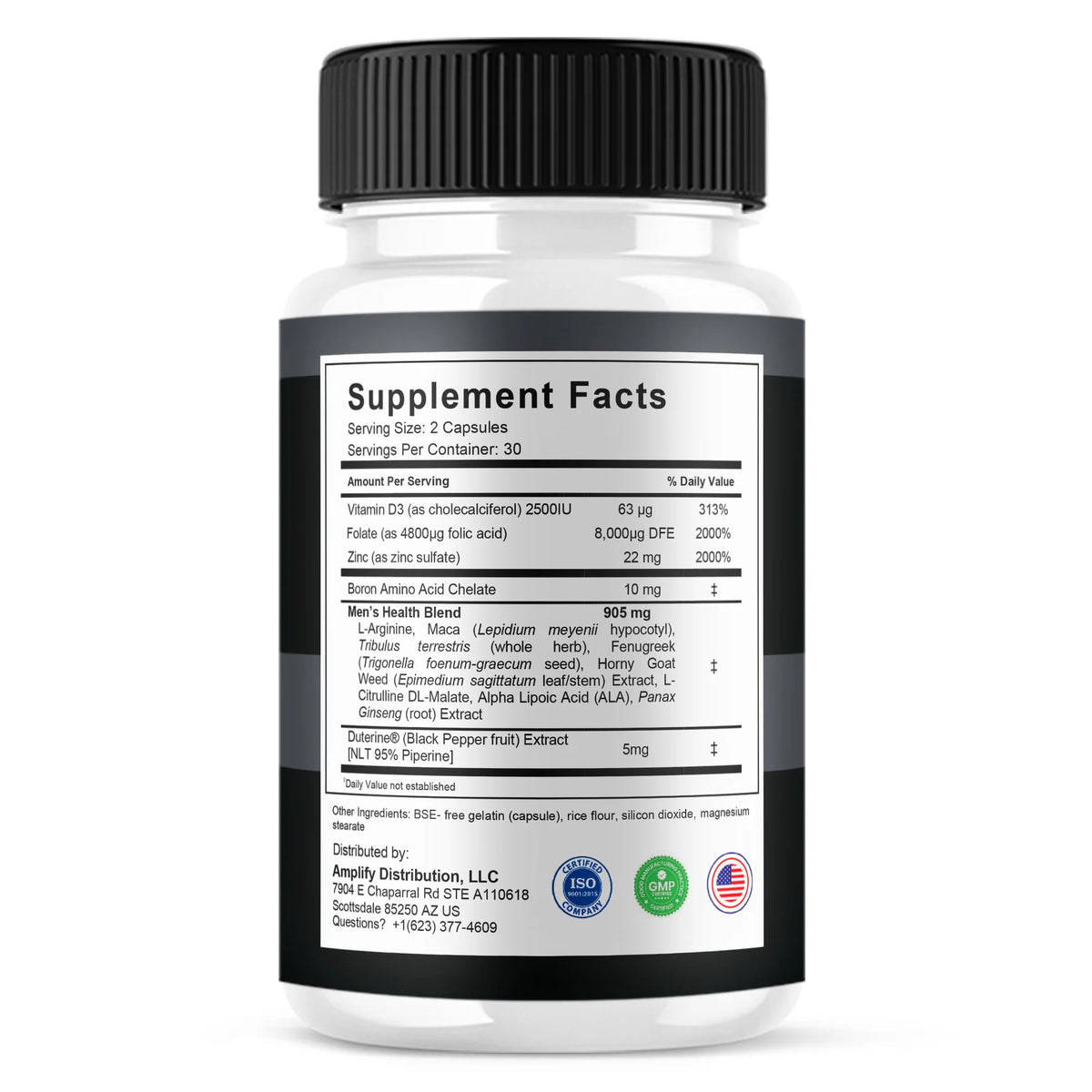 Prostate Capsules S403365