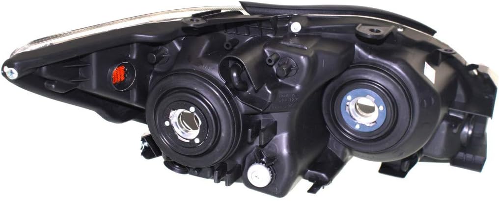 Headlight Assembly Driver Left Side N676