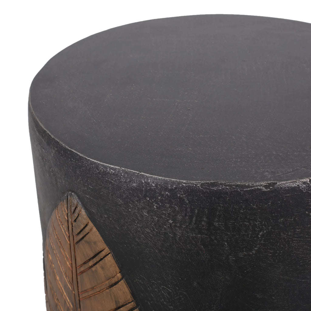 Lightweight Concrete Outdoor Side Table R495