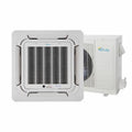 9000 BTU Ceiling Cassette Air Conditioner Heat Pump F115