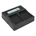 Smart Charger with LCD Screen I70043