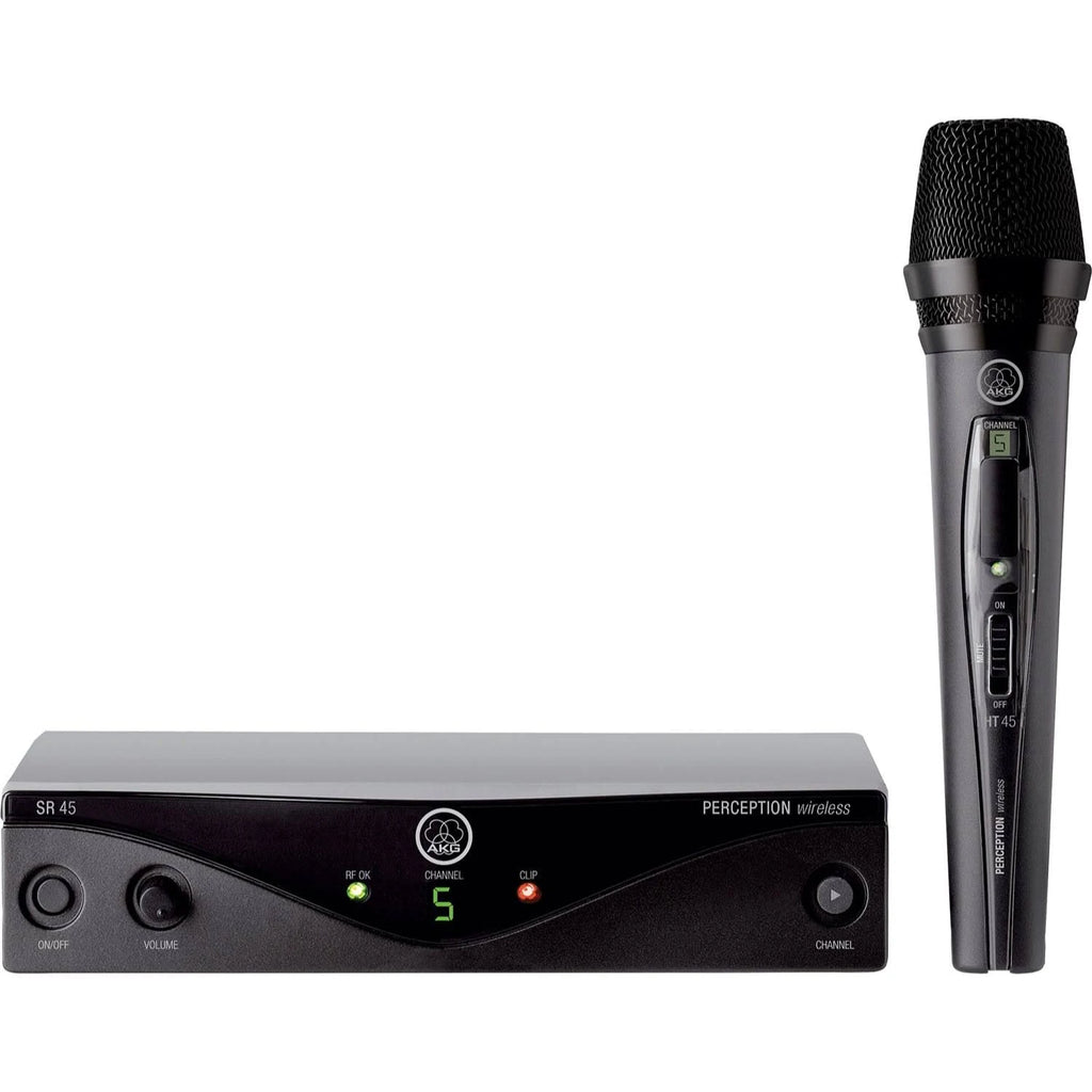 Wireless Vocal Microphone System P100