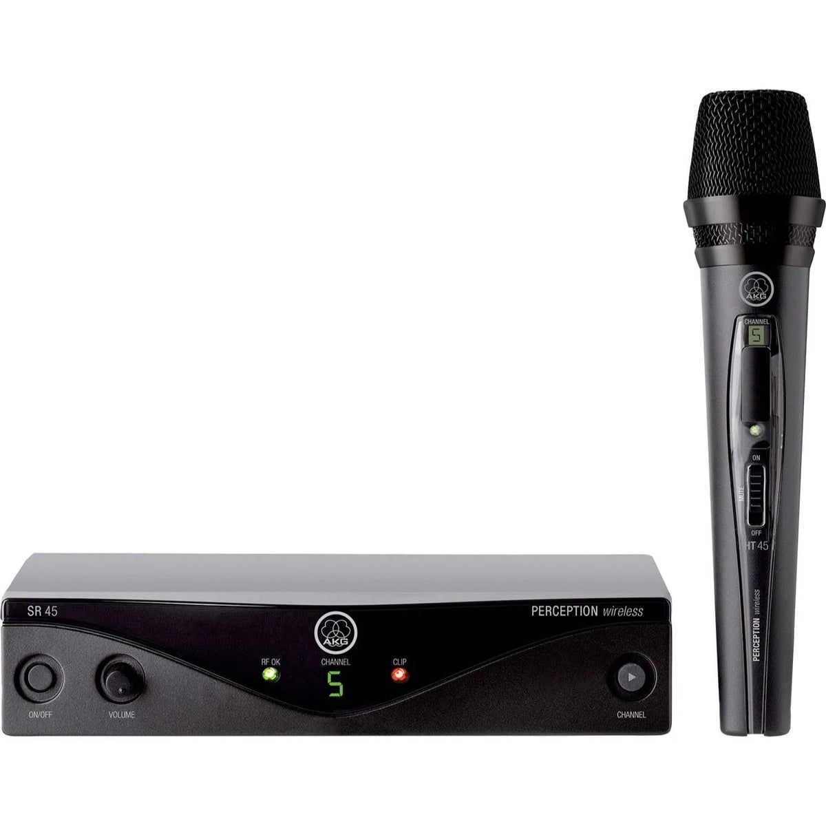 Wireless Vocal Microphone System P100