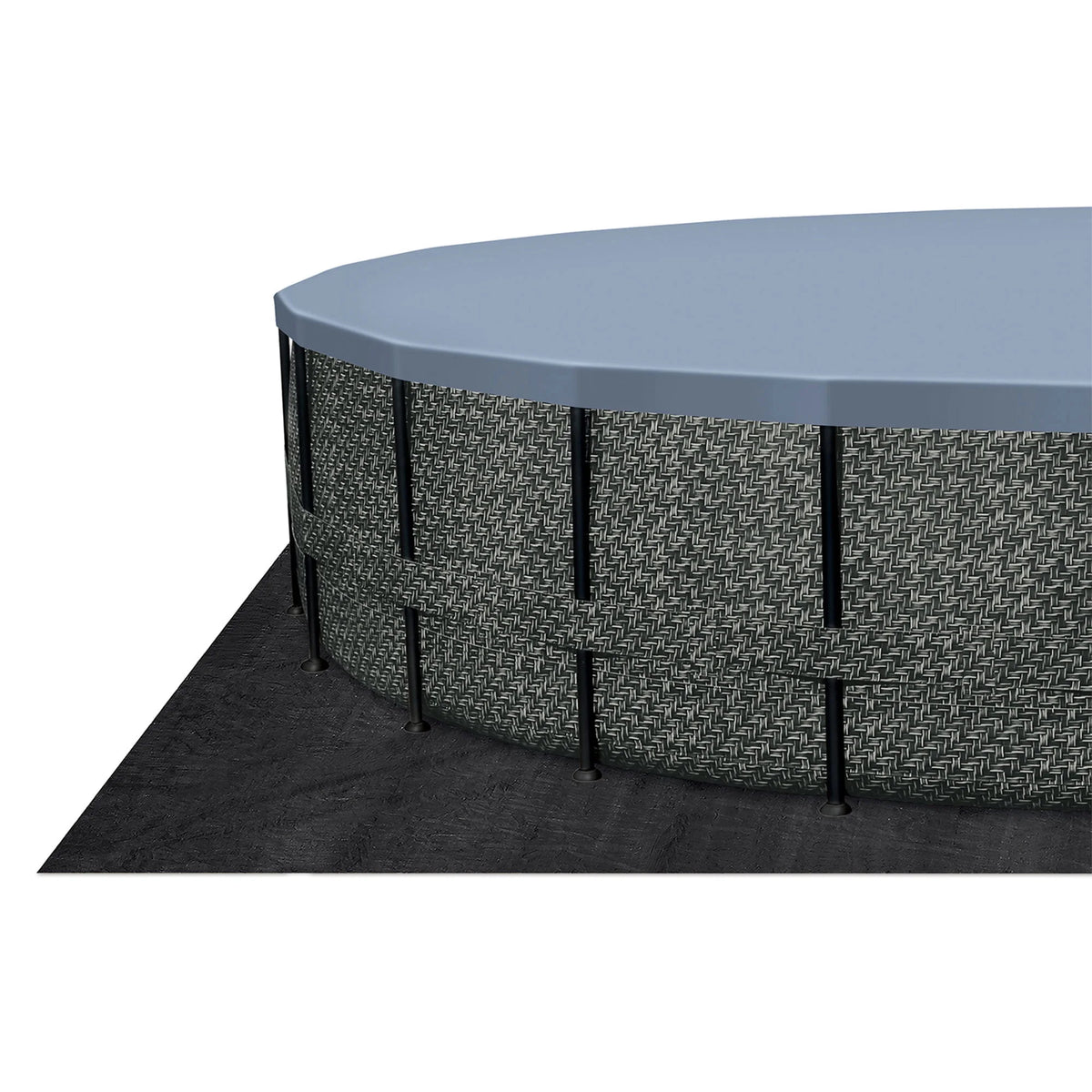 20' x 48 Round Above Ground Pool E96324