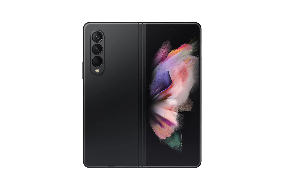 Black 256GB Smartphone P772576