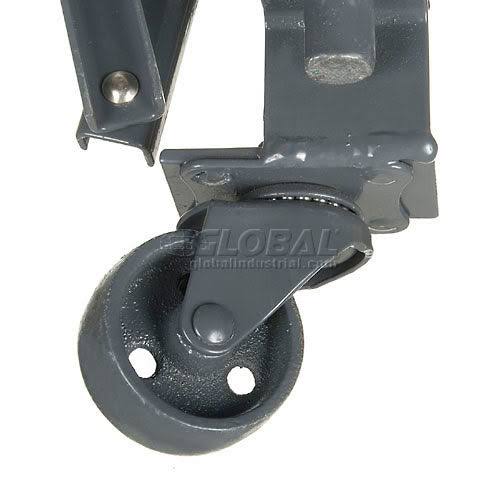 Single Folding Security Gate L580716