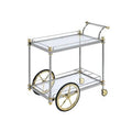 Metal Bar Cart Z530