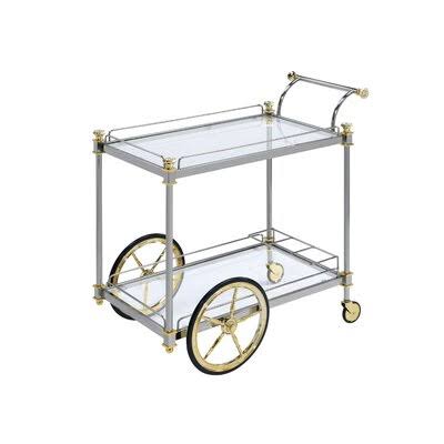 Metal Bar Cart Z530