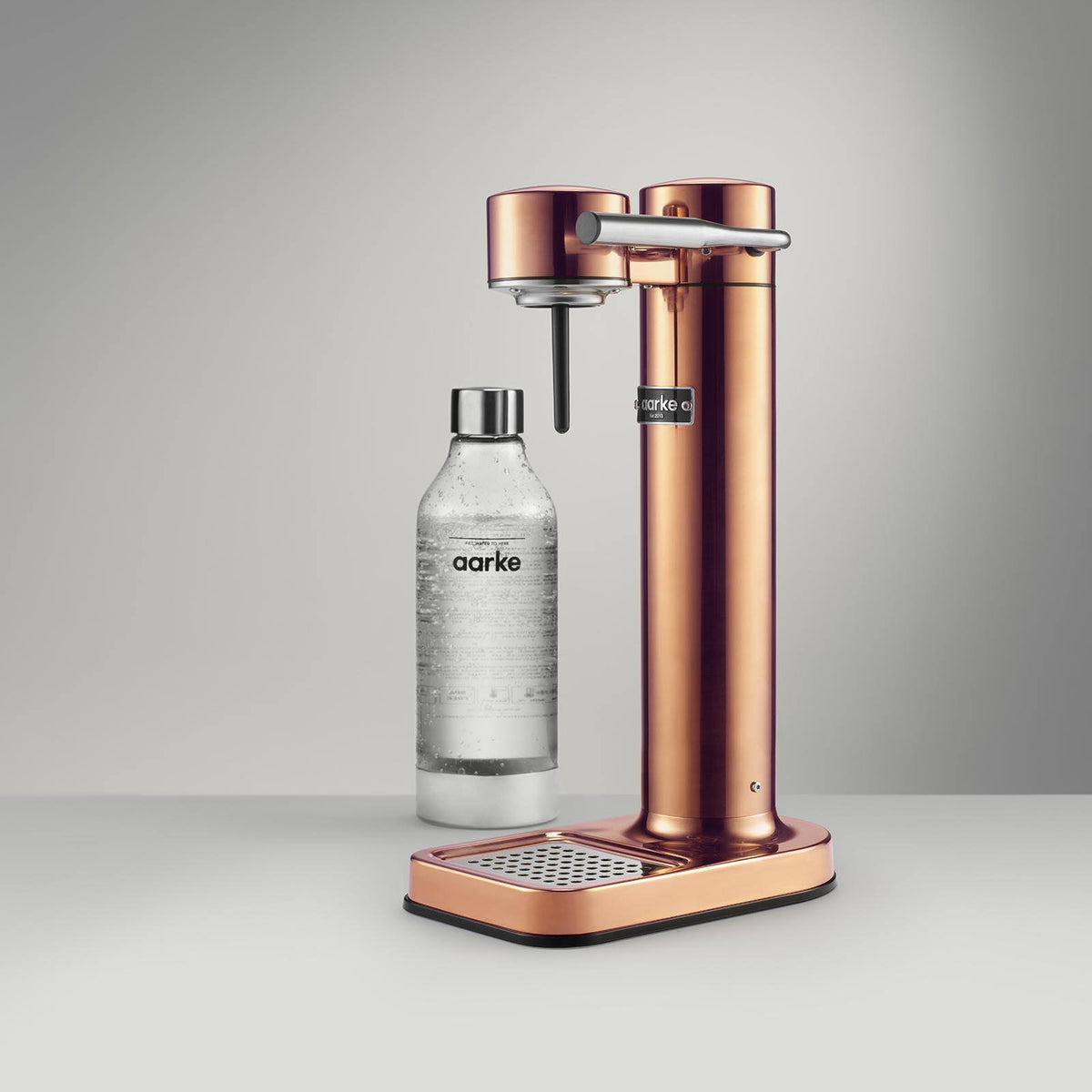 Copper Water Carbonator L7421