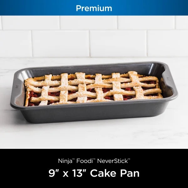 9" x 13" NeverStick Cake Pan K629849