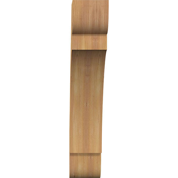 Olympic Rough Sawn Brace, Western Red Cedar U71803