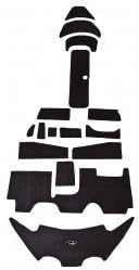 Traction Mats for SeaDoo Jet Boat W7225
