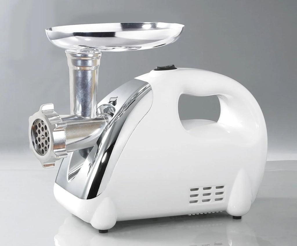 Heavy Duty Meat Grinder 1200 Watts Stainless Steel # 8 Grinding Head Y291311