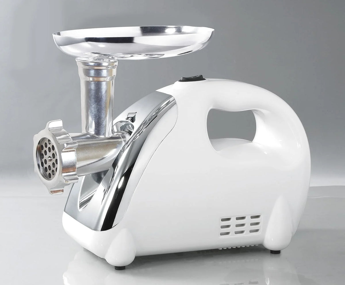 Heavy Duty Meat Grinder 1200 Watts Stainless Steel # 8 Grinding Head Y291311