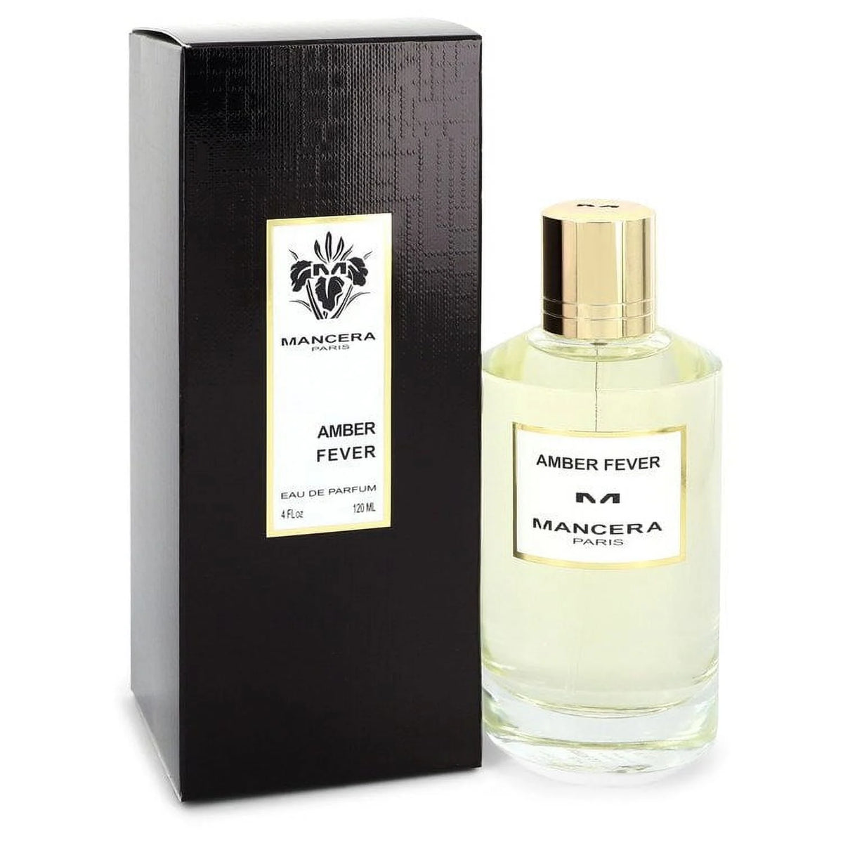 Amber Eau De Parfum Spray 4 oz E43062