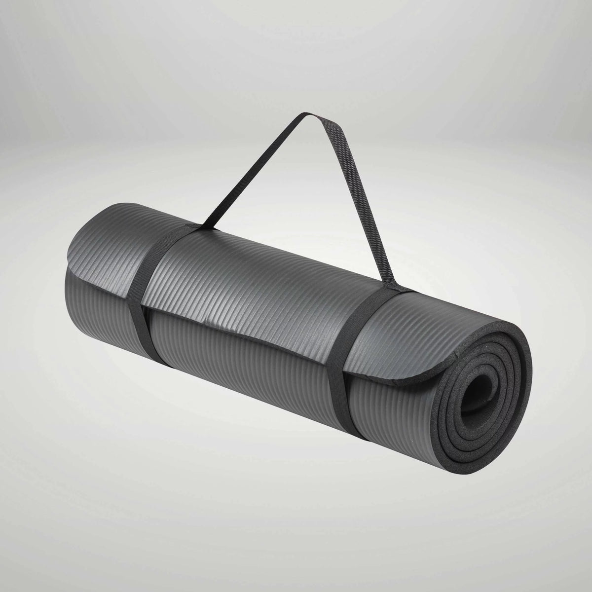 12mm NBR Foam Non-Slip Exercise Fitness Mat Z466993