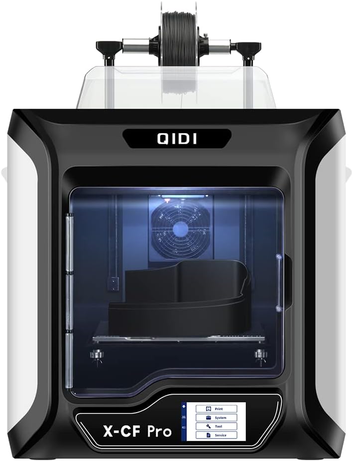 Industrial Grade 3D Printer with Automatic Leveling O471