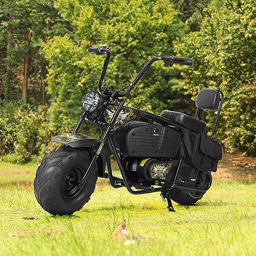 Green Electric Mini Bike with 36V Battery 1000W Motor L692863