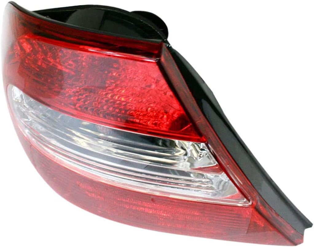 Rear Tail Light Passenger Side for Toyota Camry W251867
