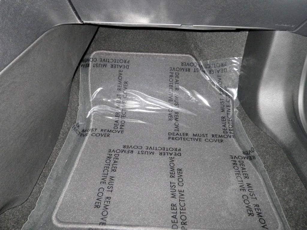 24" Wide 500' Long Perforated Adhesive Floor Mat Z50059