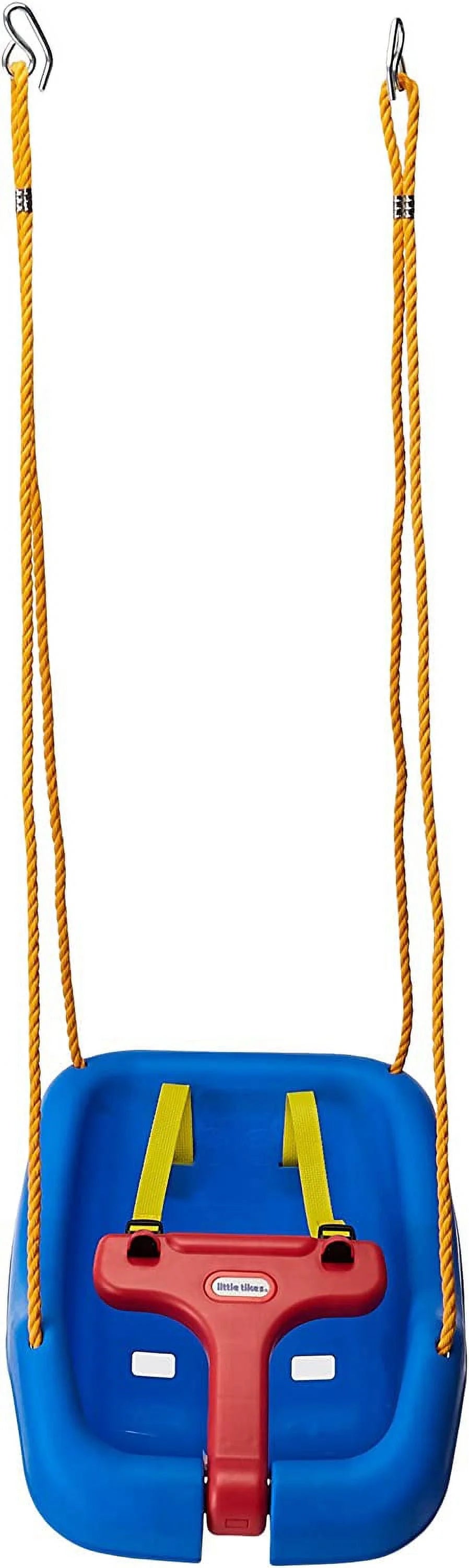 Blue High Back Swing H577337