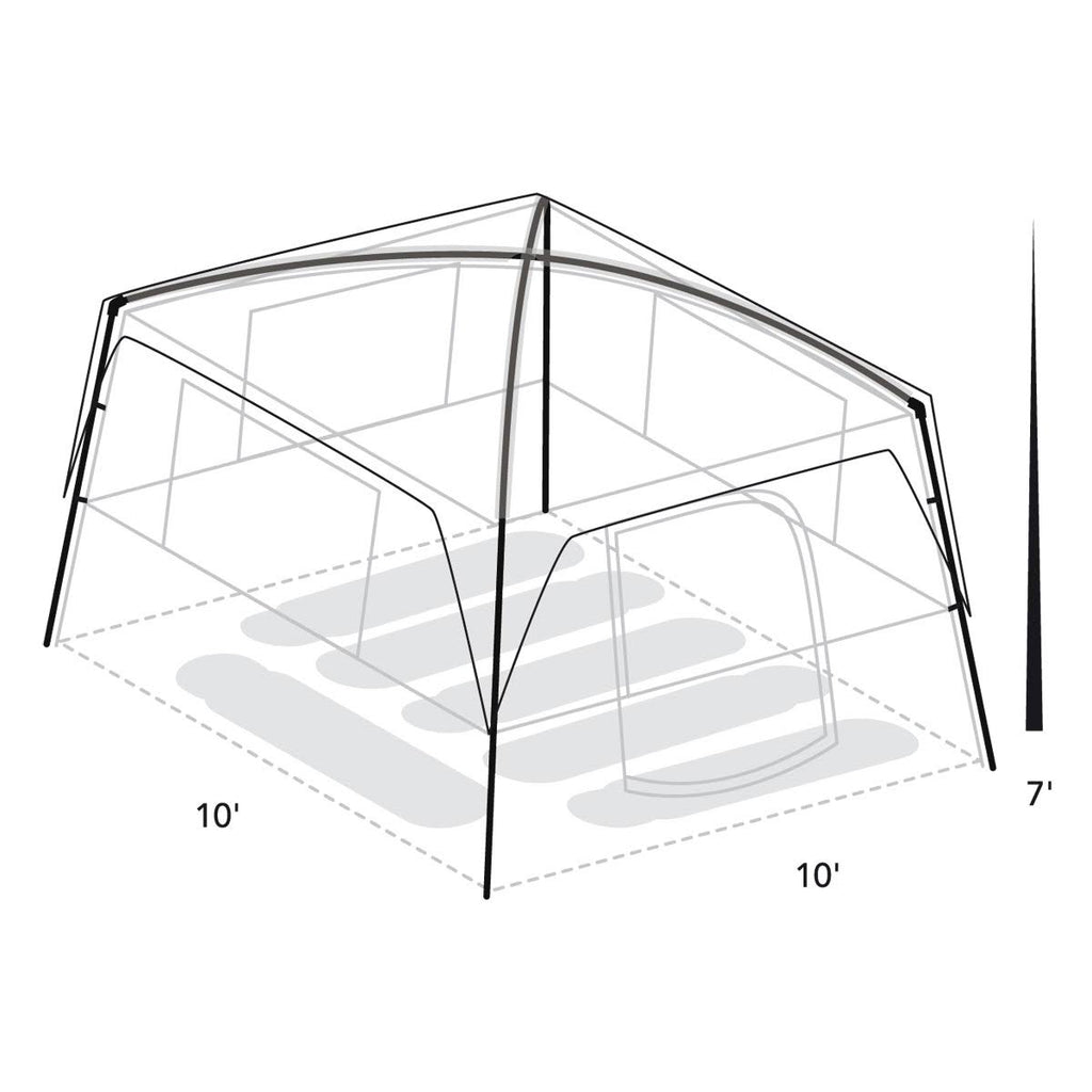 6 Person Copper Canyon Tent N361925