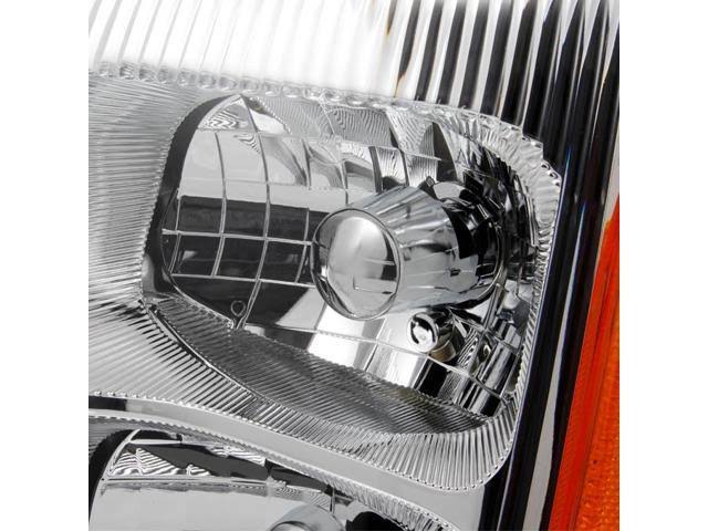 Halogen Headlights Lamps Light Replacement G7596