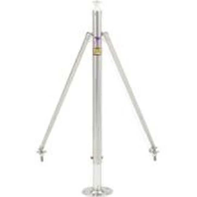 Adjustable Height Ski Pylon J5247