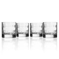 10 Oz. Single Old Fashioned Set of Four M722