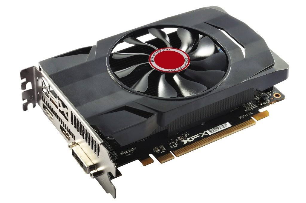 4 GB GDDR5 128-bit Graphics Card V95368