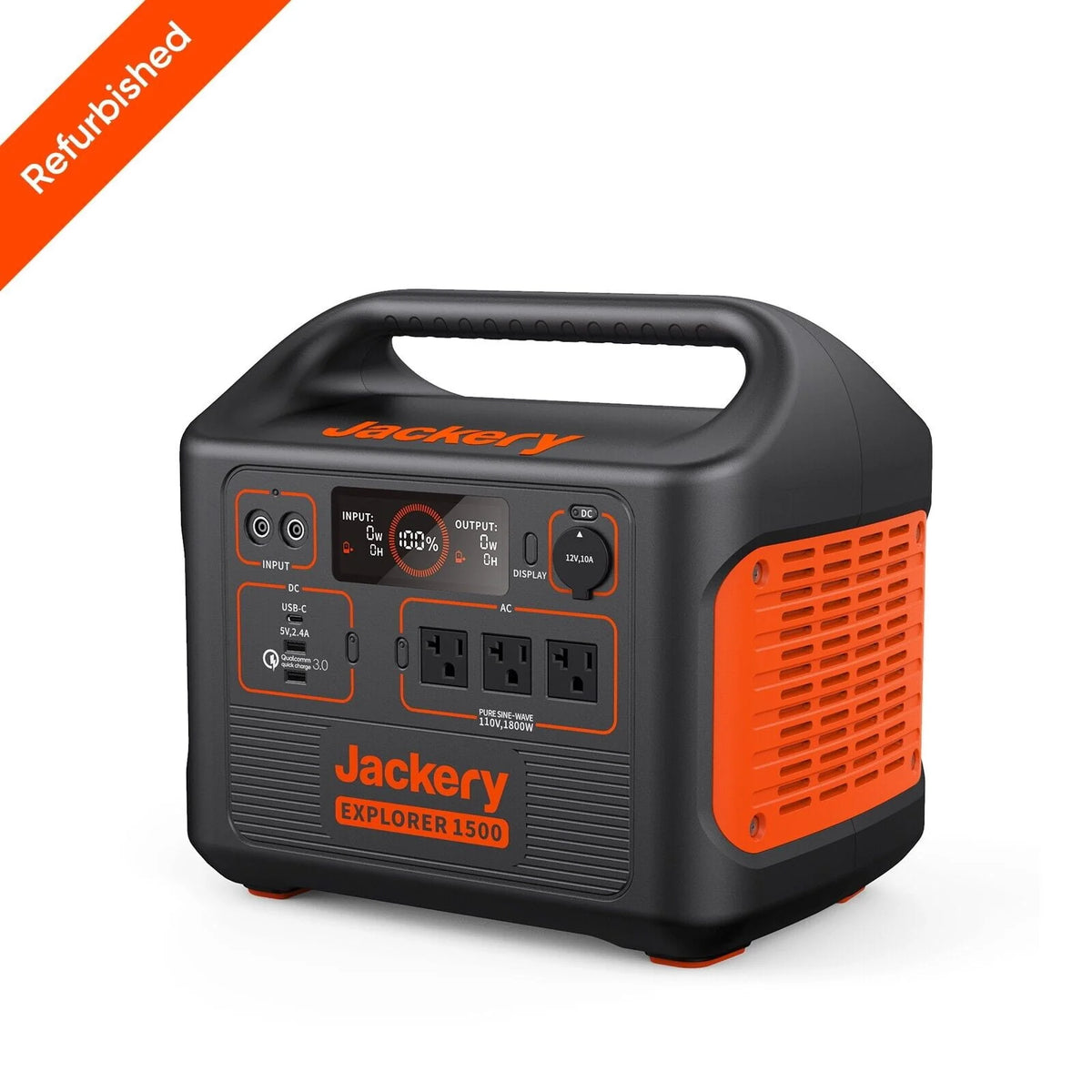 Portable Power Station 1534Wh H599