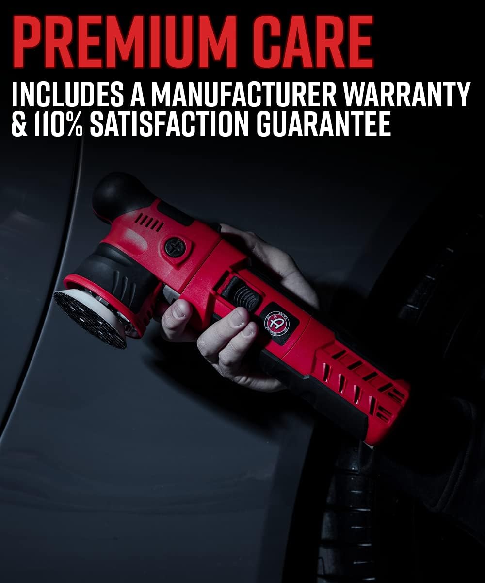 12mm Dual Action Car Polisher L35871
